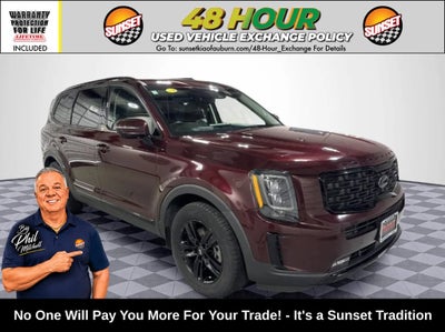 2021 Kia Telluride SX