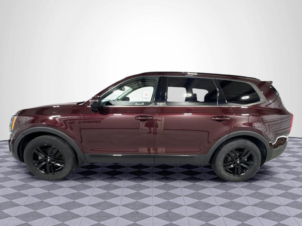 2021 Kia Telluride SX
