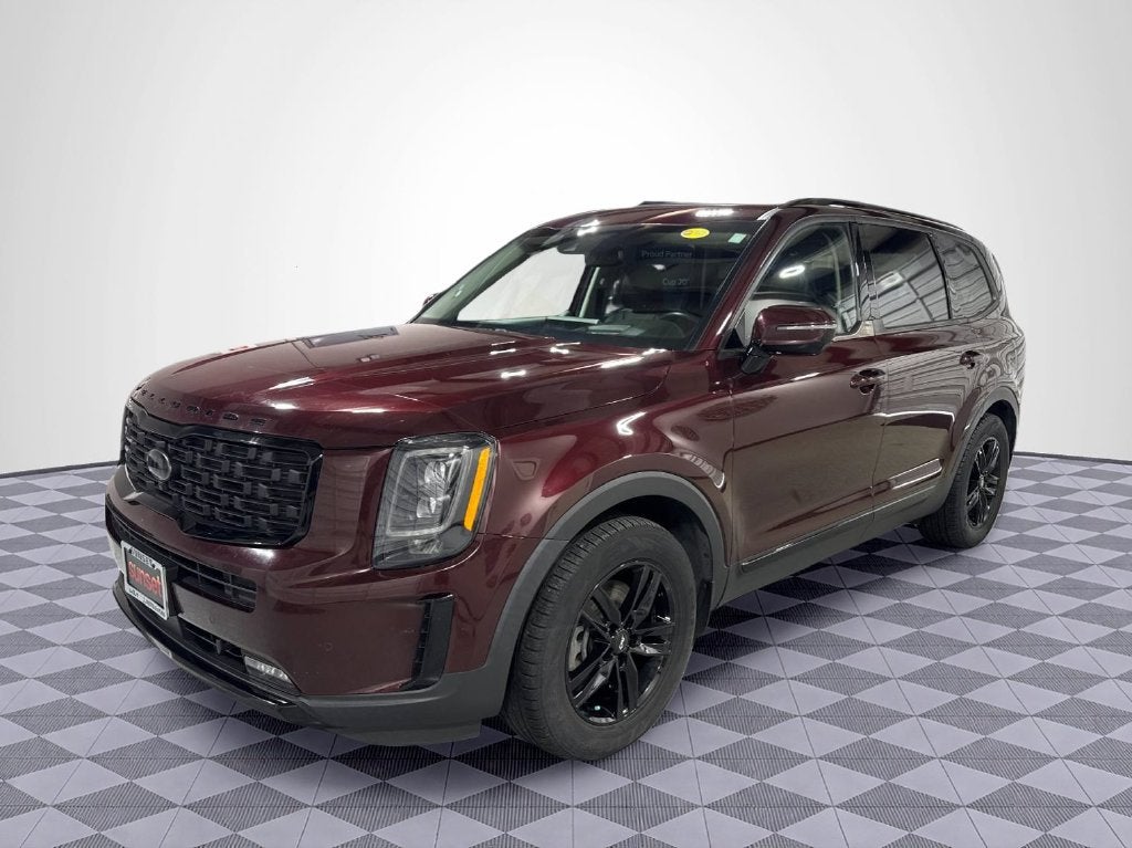 2021 Kia Telluride SX