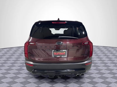 2021 Kia Telluride SX