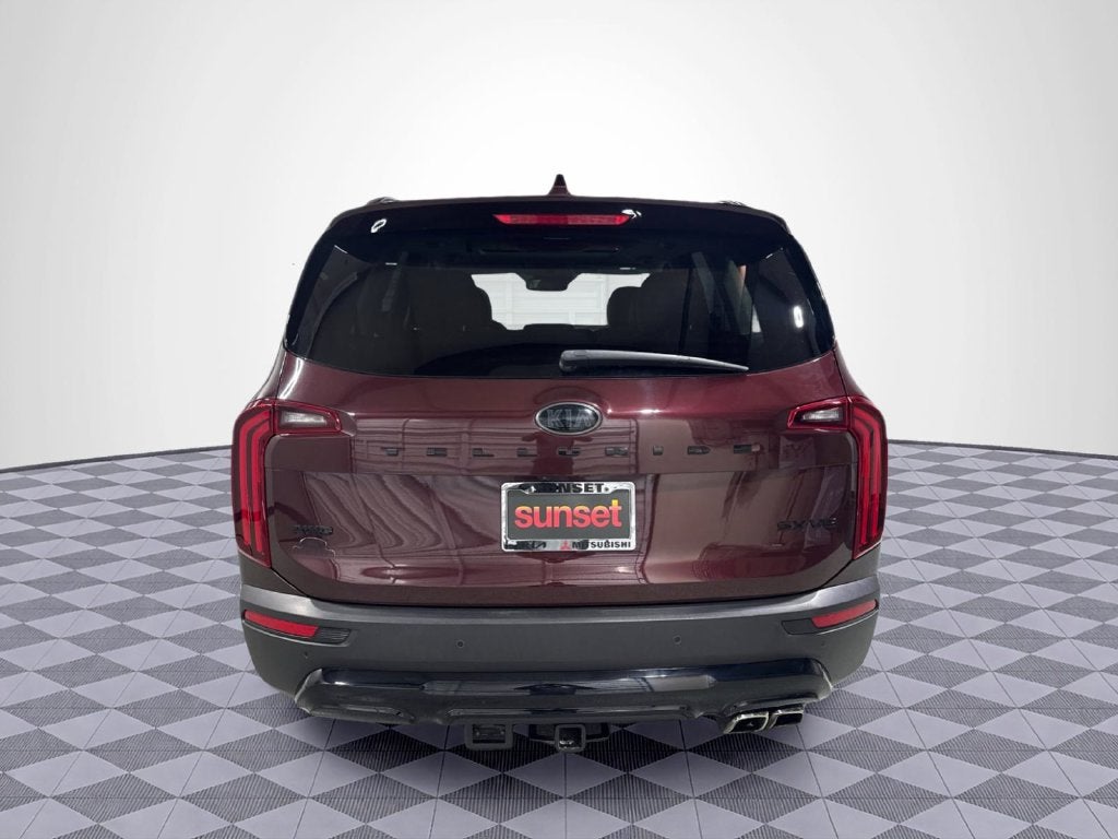 2021 Kia Telluride SX
