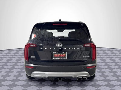2021 Kia Telluride SX