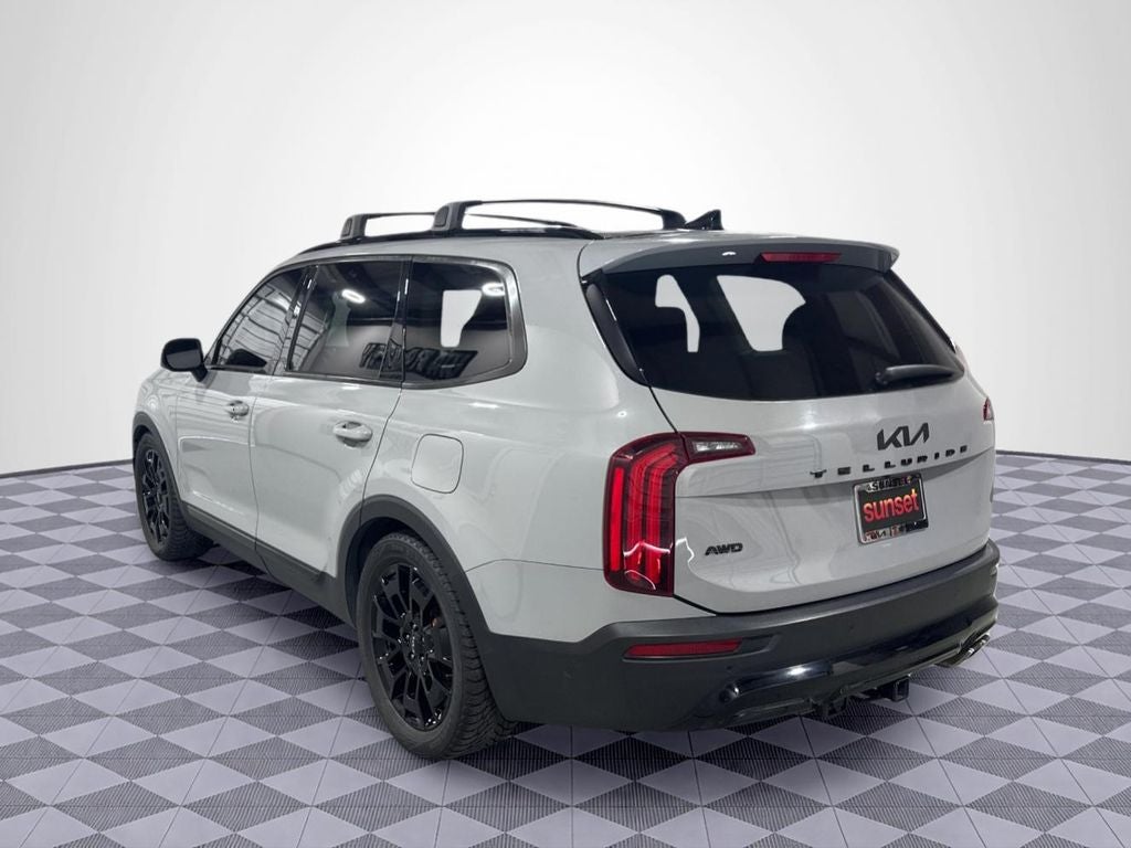 2022 Kia Telluride SX