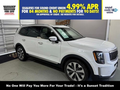 2021 Kia Telluride SX