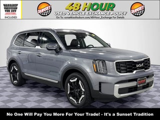 2023 Kia Telluride S