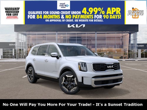 2025 Kia Telluride S