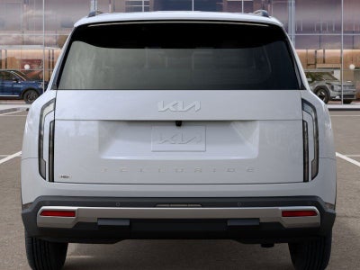 2027 Kia Telluride EX