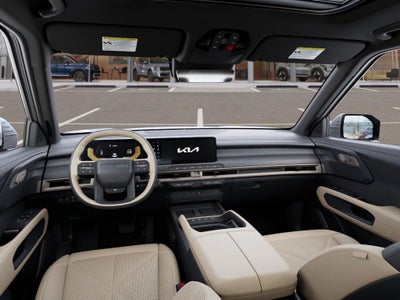 2027 Kia Telluride EX