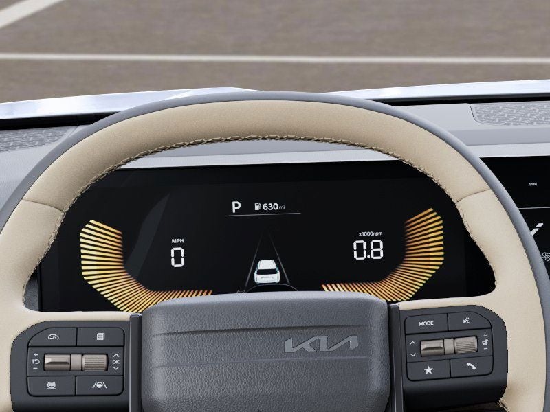 2027 Kia Telluride EX