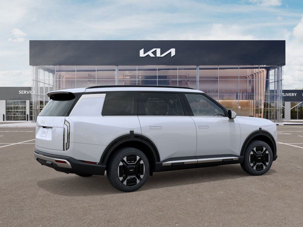 2027 Kia Telluride EX