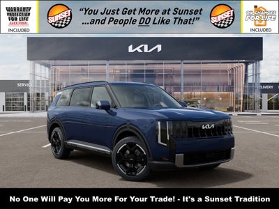 2027 Kia Telluride EX