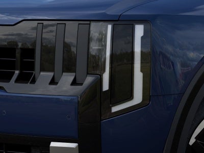 2027 Kia Telluride EX