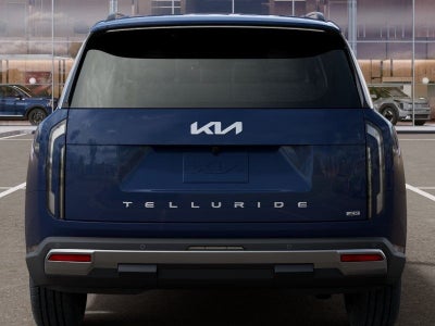 2027 Kia Telluride EX