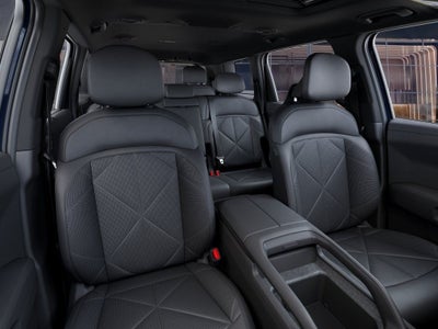 2027 Kia Telluride EX