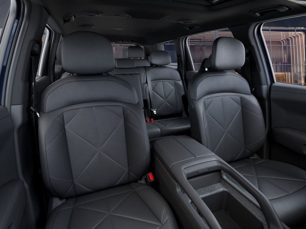 2027 Kia Telluride EX