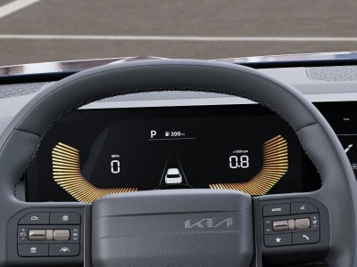 2027 Kia Telluride EX