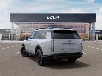 2027 Kia Telluride X-Line EX
