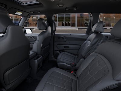 2027 Kia Telluride X-Line EX