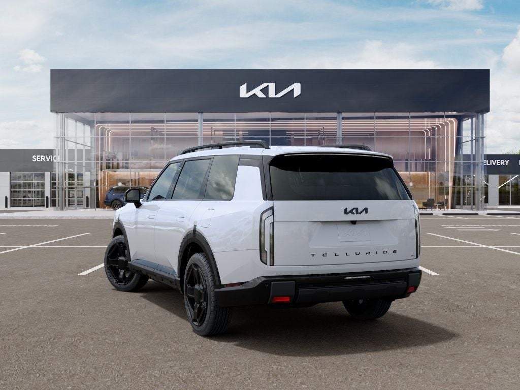 2027 Kia Telluride X-Line EX