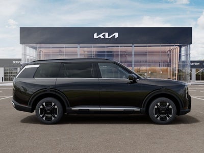 2027 Kia Telluride Hybrid EX