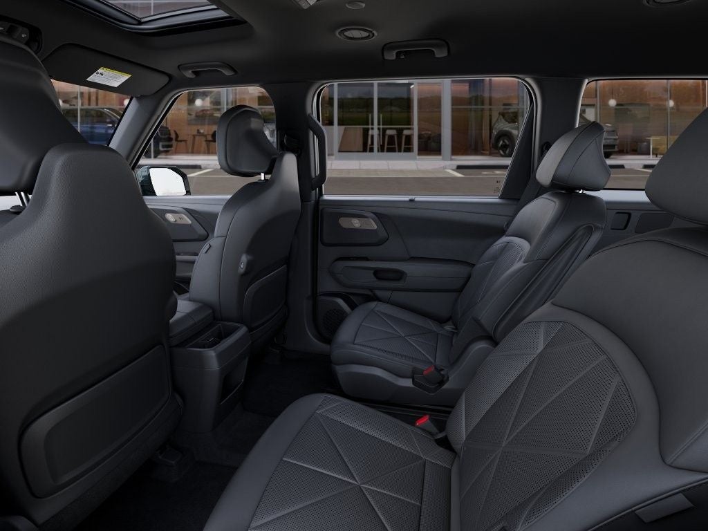 2027 Kia Telluride Hybrid EX