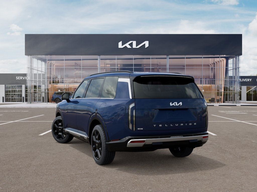 2027 Kia Telluride SX