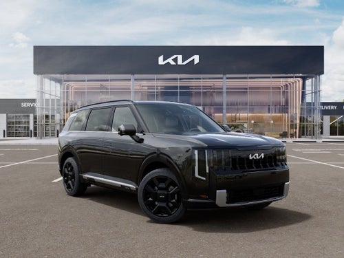 2027 Kia Telluride Hybrid SX