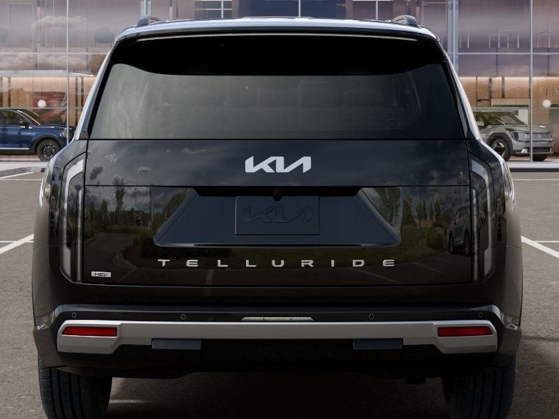 2027 Kia Telluride Hybrid SX