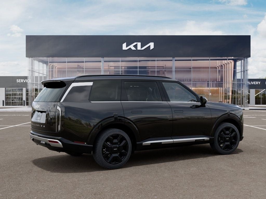 2027 Kia Telluride Hybrid SX