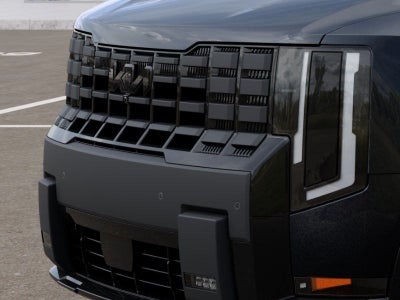 2027 Kia Telluride X-Line SX