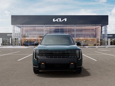 2027 Kia Telluride X-Pro SX