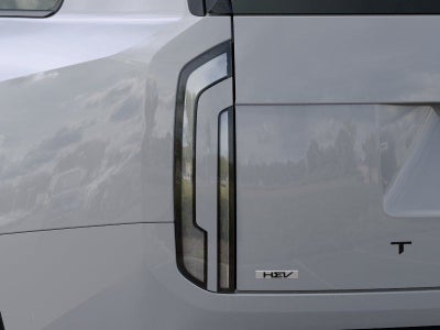 2027 Kia Telluride Hybrid X-Line SX