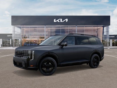 2027 Kia Telluride X-Line SX