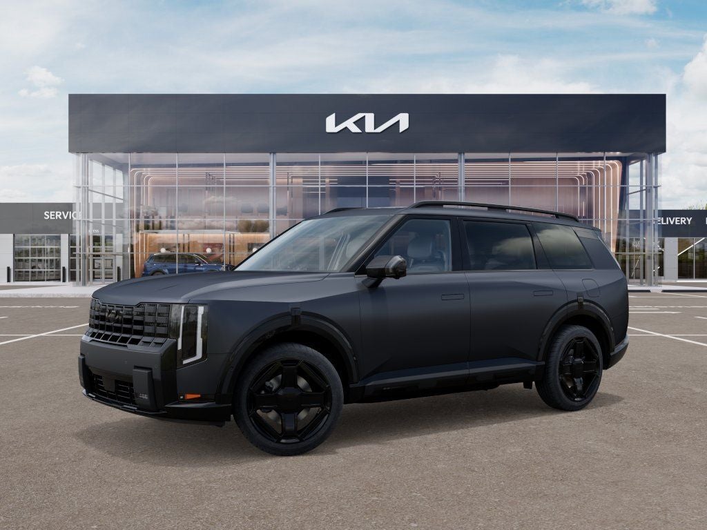 2027 Kia Telluride X-Line SX