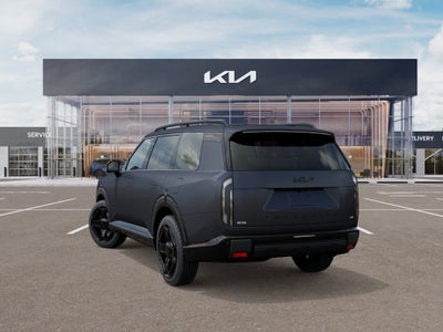 2027 Kia Telluride X-Line SX
