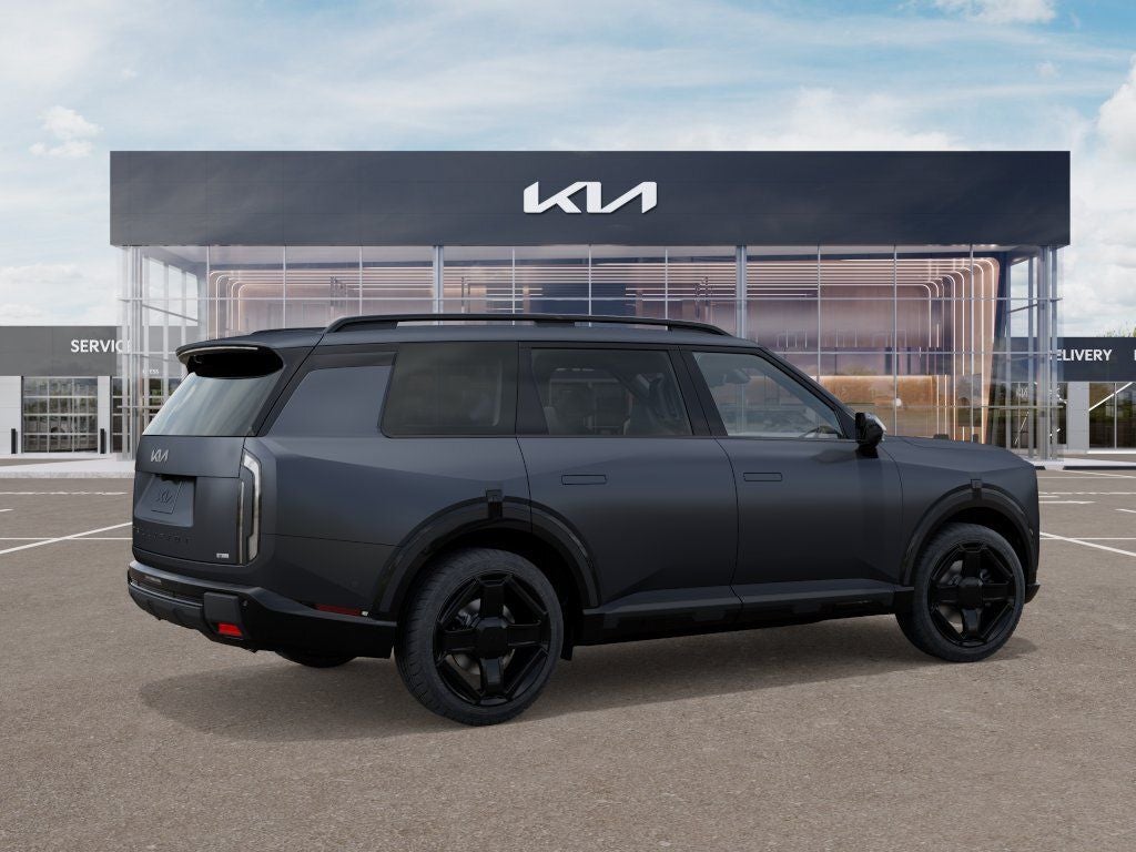 2027 Kia Telluride X-Line SX