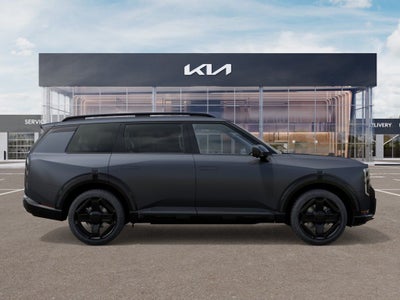 2027 Kia Telluride X-Line SX