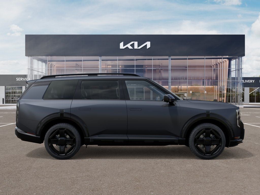 2027 Kia Telluride X-Line SX