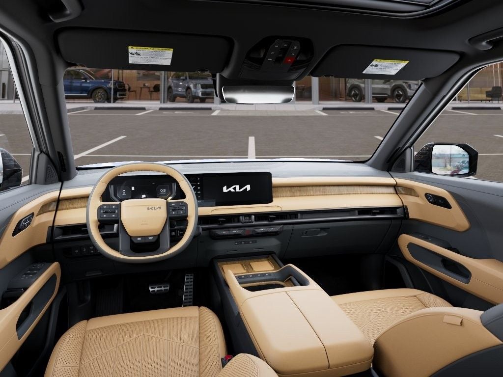 2027 Kia Telluride Hybrid X-Line SX