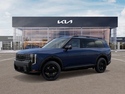 2027 Kia Telluride X-Line SX
