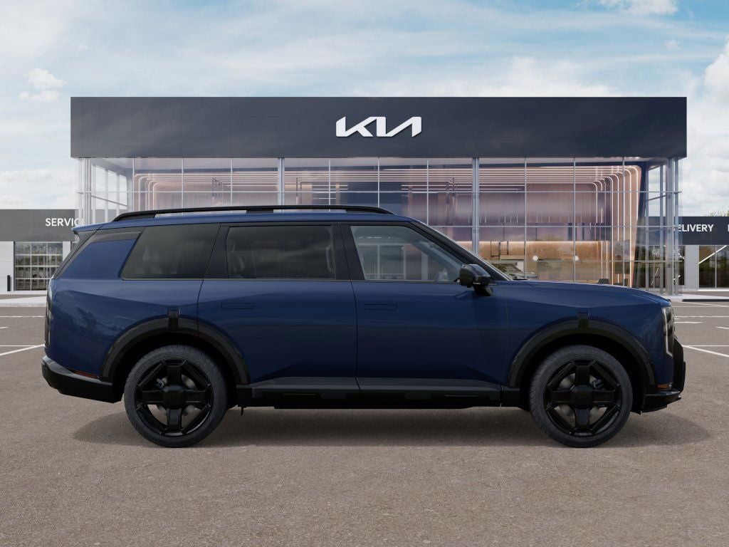 2027 Kia Telluride X-Line SX