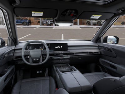 2027 Kia Telluride Hybrid X-Line SX