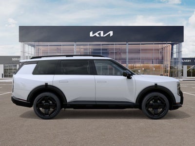2027 Kia Telluride Hybrid X-Line SX