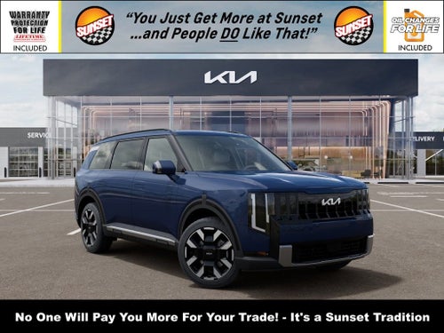 2027 Kia Telluride S