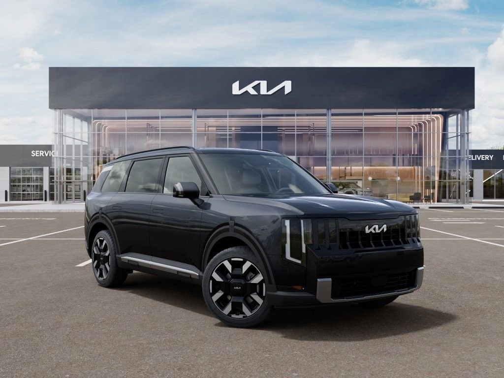 2027 Kia Telluride S AWD's photo