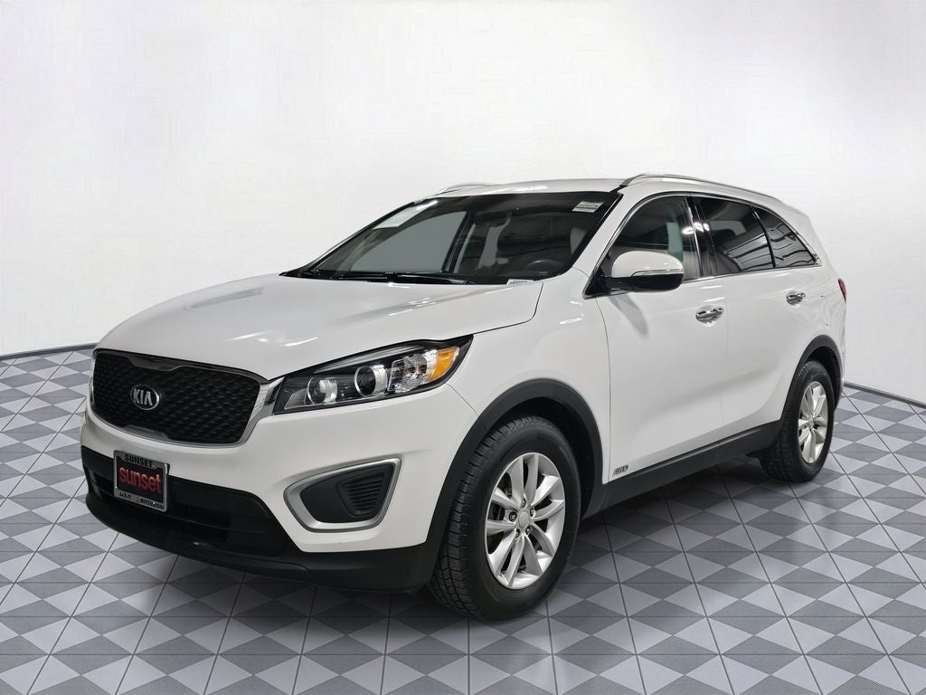 2017 Kia Sorento LX