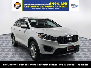 2017 Kia Sorento LX