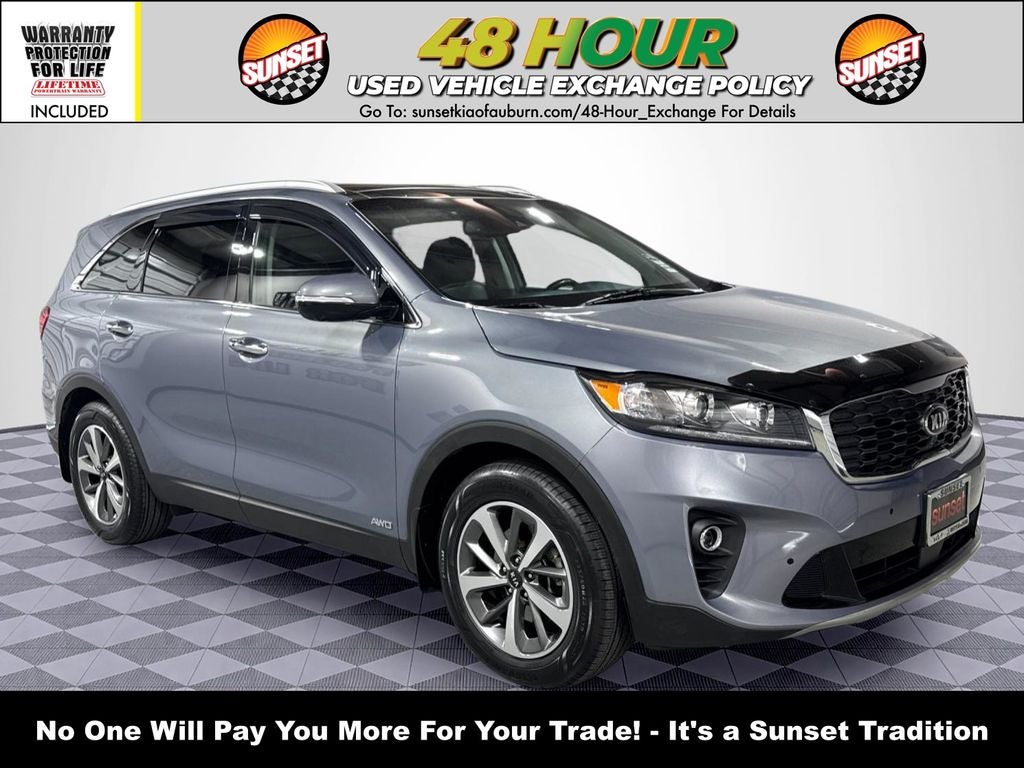2020 Kia Sorento EX V6 AWD's photo