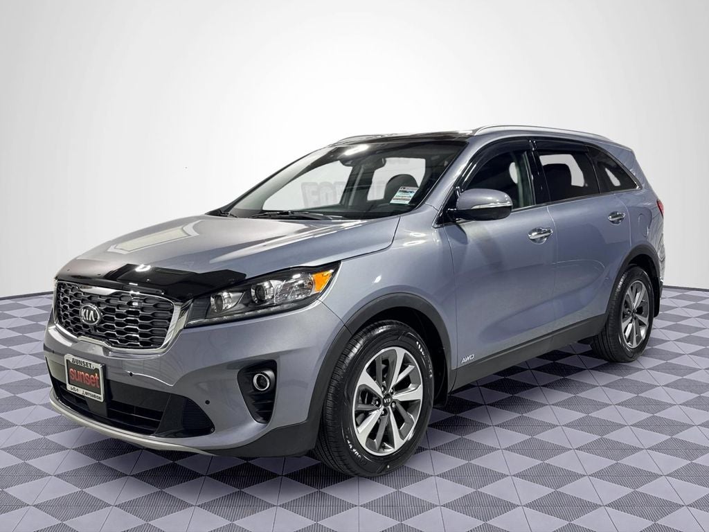 2020 Kia Sorento EX