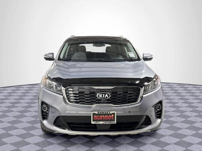 2020 Kia Sorento EX